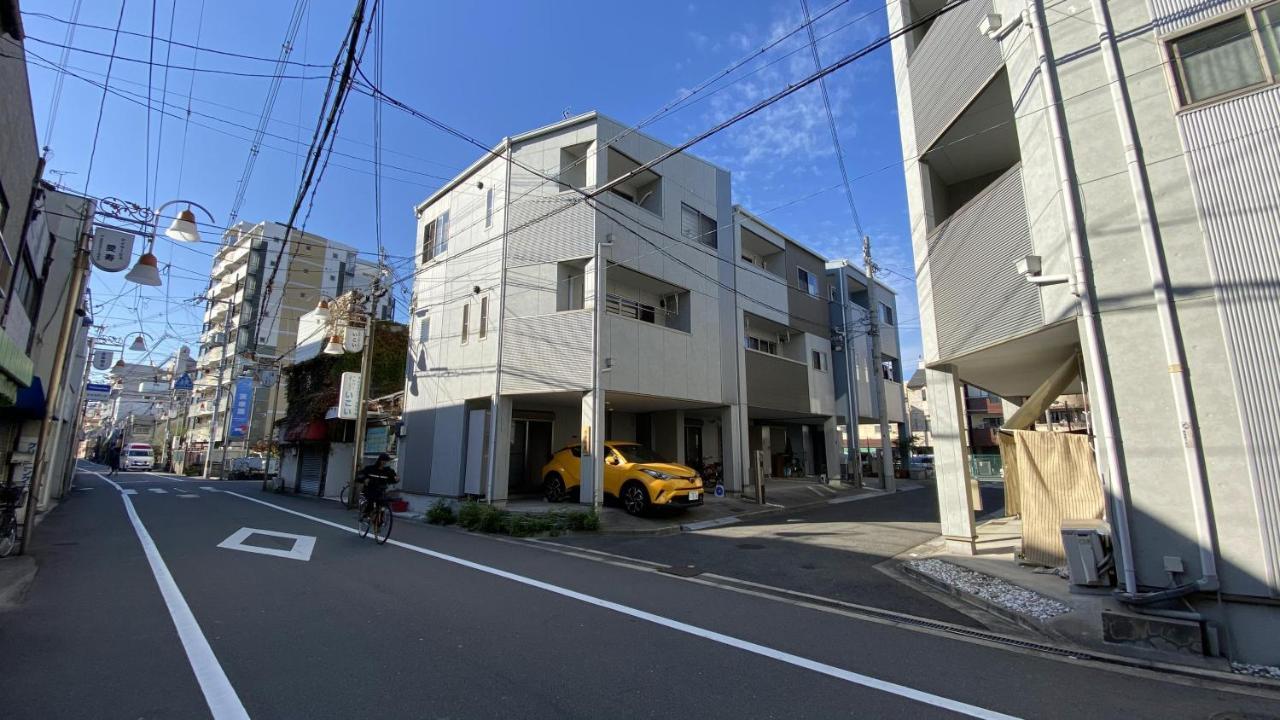 Shirakabanoyado - Meiseki Osaka Zewnętrze zdjęcie