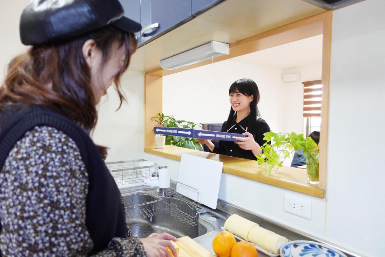Shirakabanoyado - Meiseki Osaka Zewnętrze zdjęcie